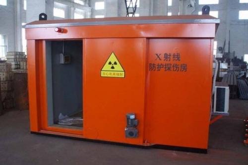 鉛房設計施工方案 鉛房設計施工方案