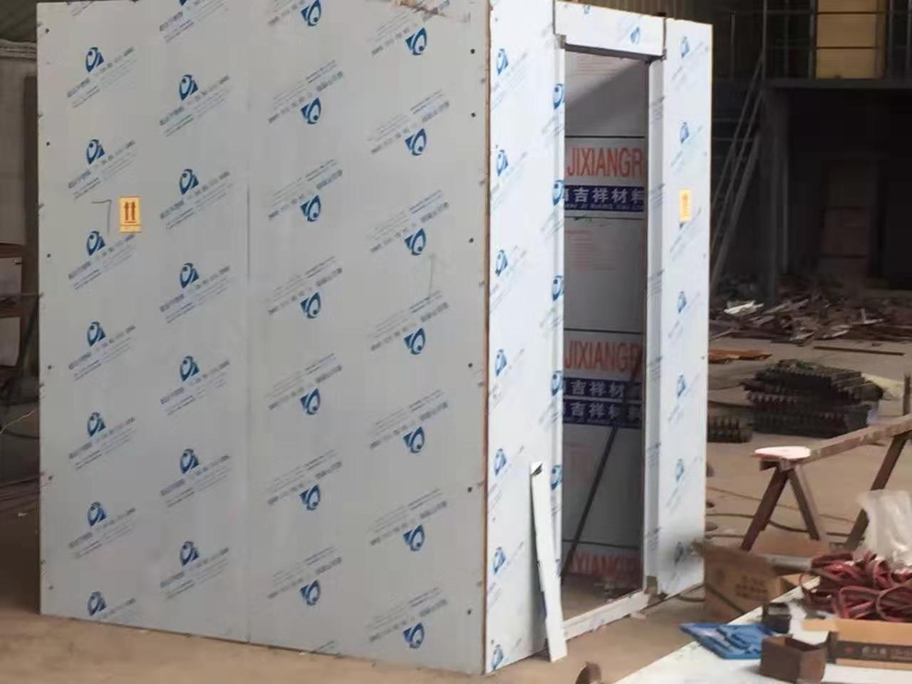 鉛房施工方案 鉛房施工方案